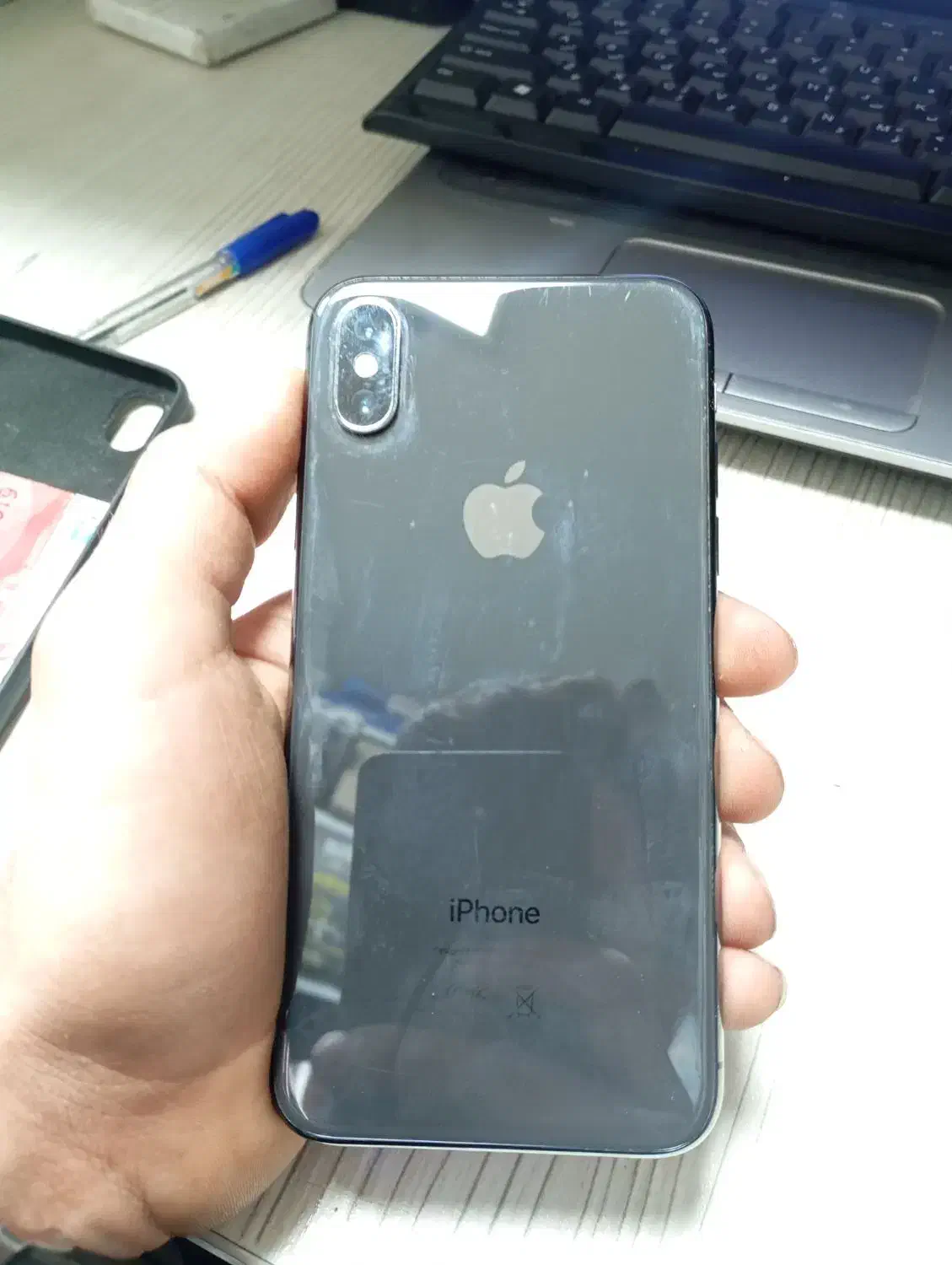 ایفون x 256|موبایل|محمدشهر, ولدآباد|دیوار