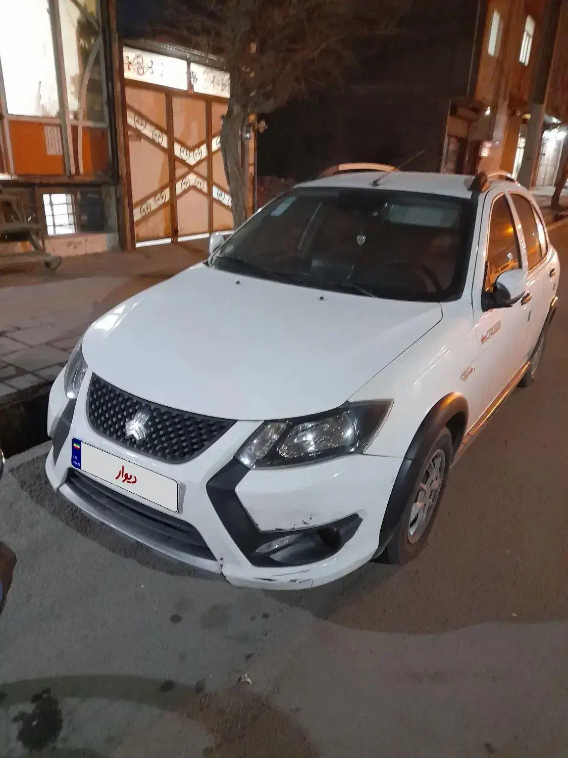 کوییک اس ۱۴۰۳|خودرو سواری و وانت|بهارستان, |دیوار