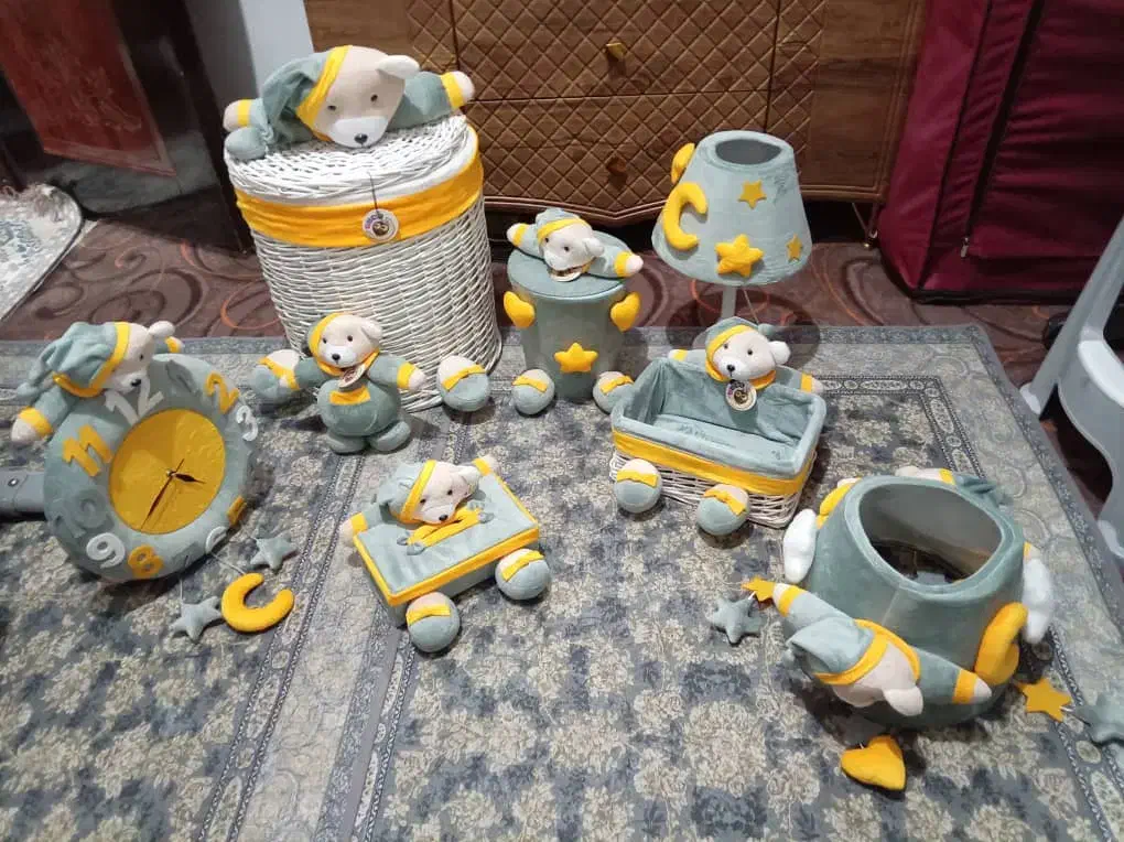 ست سیسمونی|کالسکه و لوازم جانبی|آباده, |دیوار