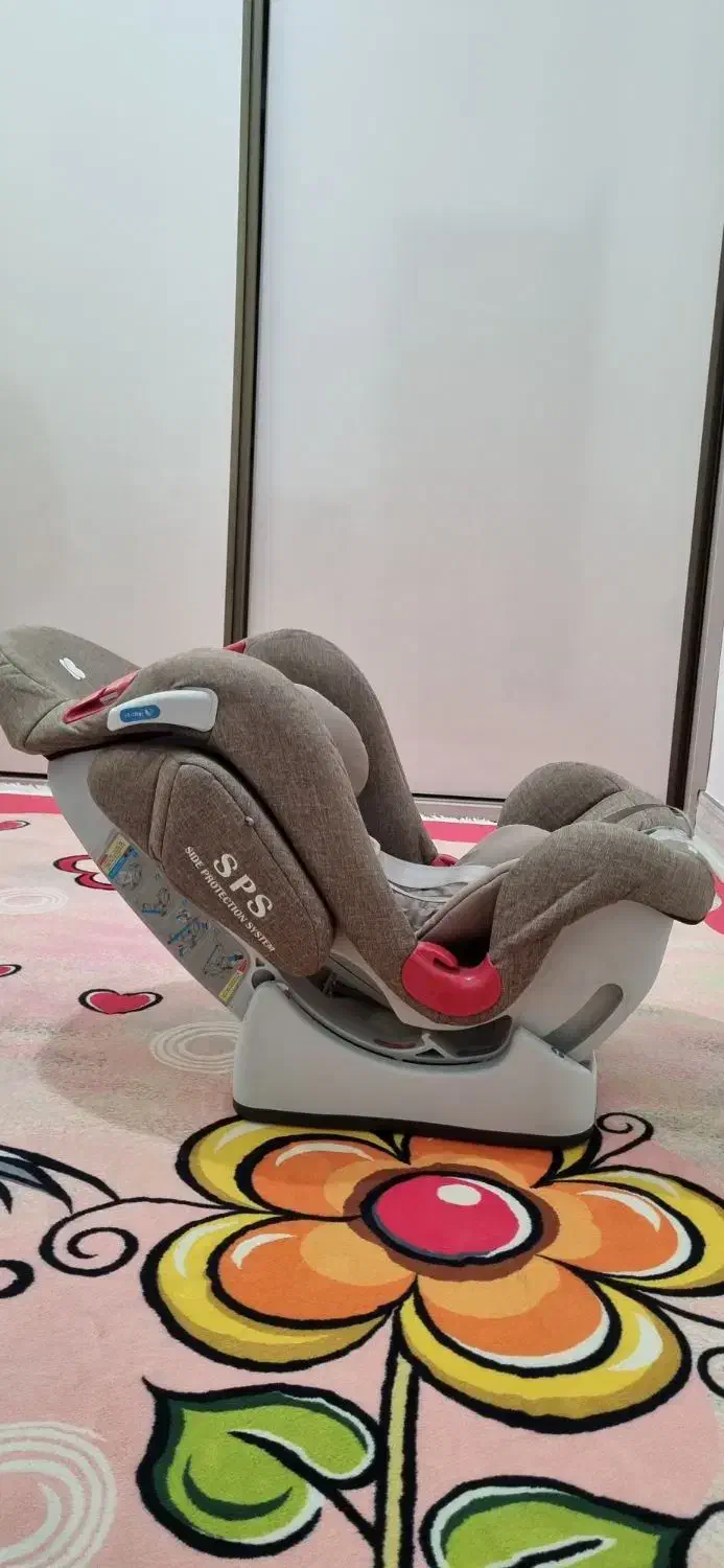 صندلی خودروی کودک کیکابو|کالسکه و لوازم جانبی|بجنورد, |دیوار