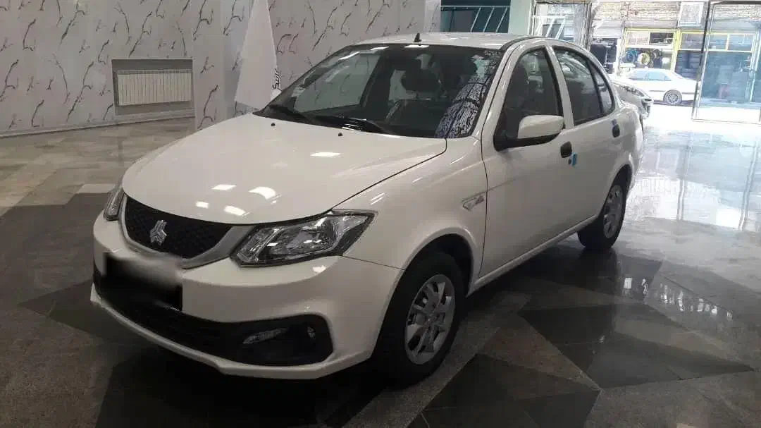 ساینا اس مدل۱۴۰۴ صفر کیلومتر|خودرو سواری و وانت|قوچان, |دیوار