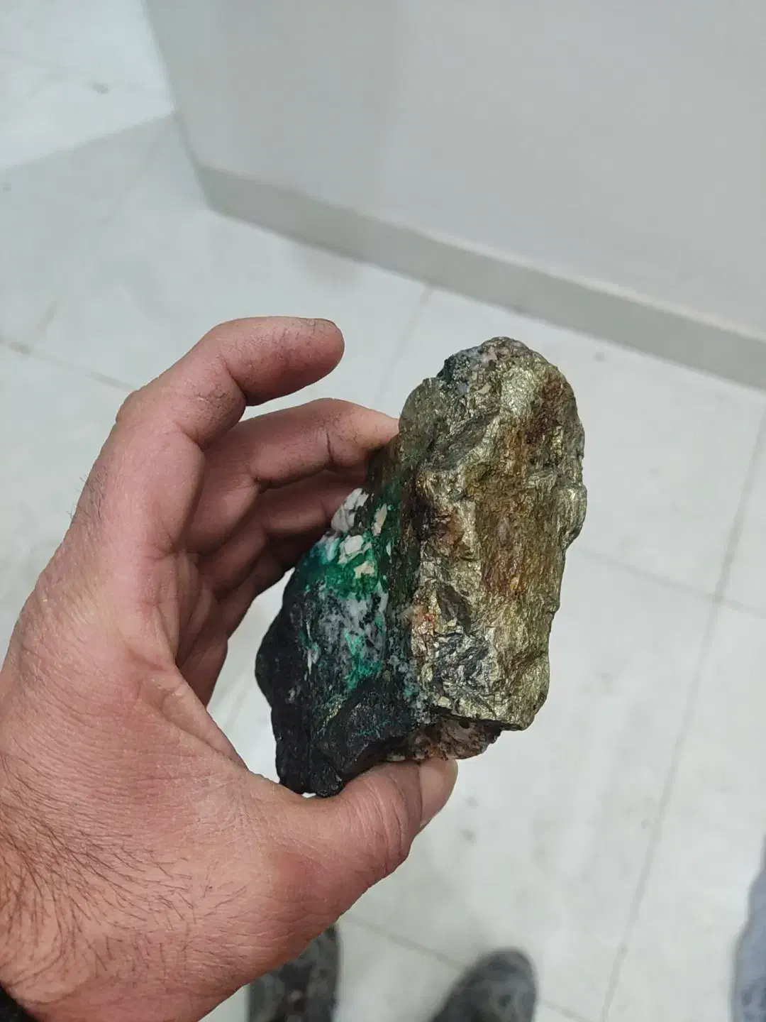 فروش سنگ طلا|جواهرات|تبریز, |دیوار