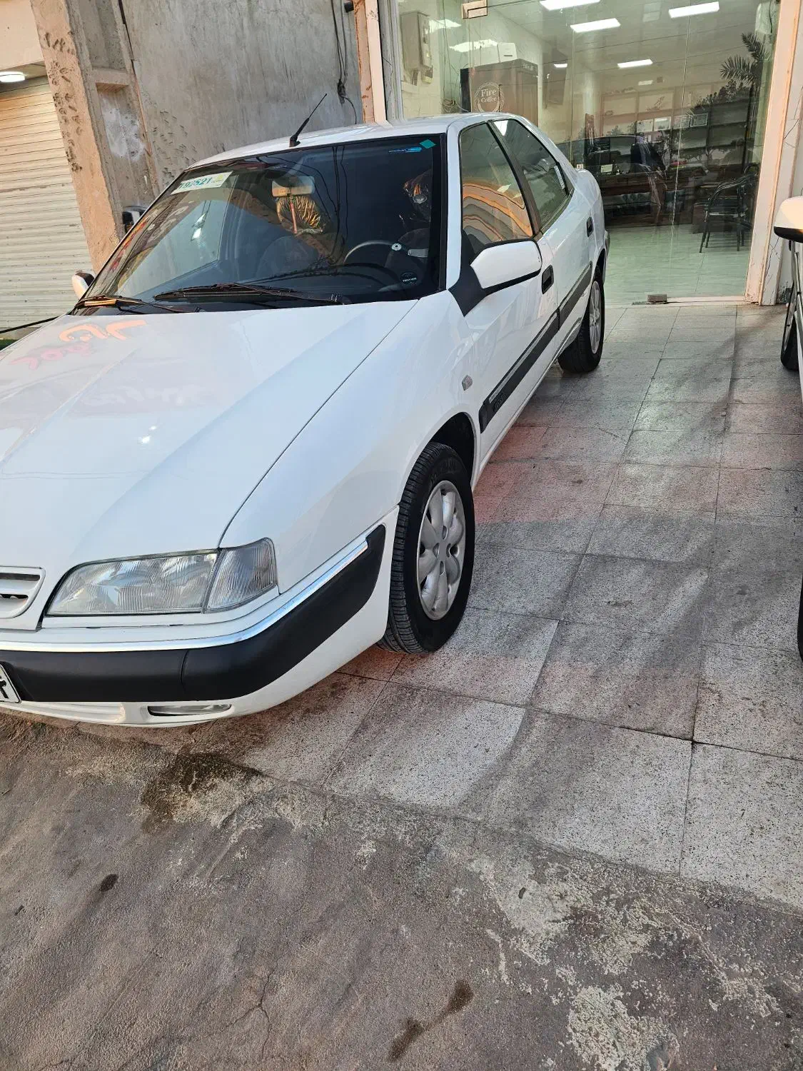 زانتیا۸۶درحد|خودرو سواری و وانت|بندرعباس, |دیوار