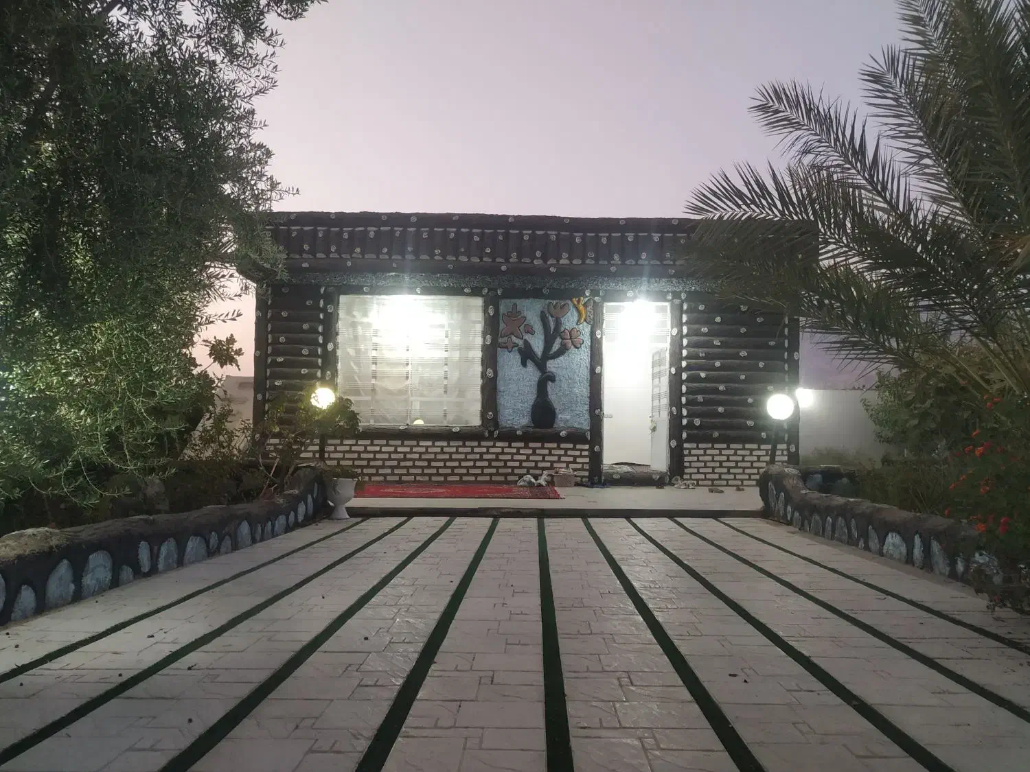 ویلا باغ دریا|اجارهٔ کوتاه‌مدت ویلا و باغ|جنت, |دیوار