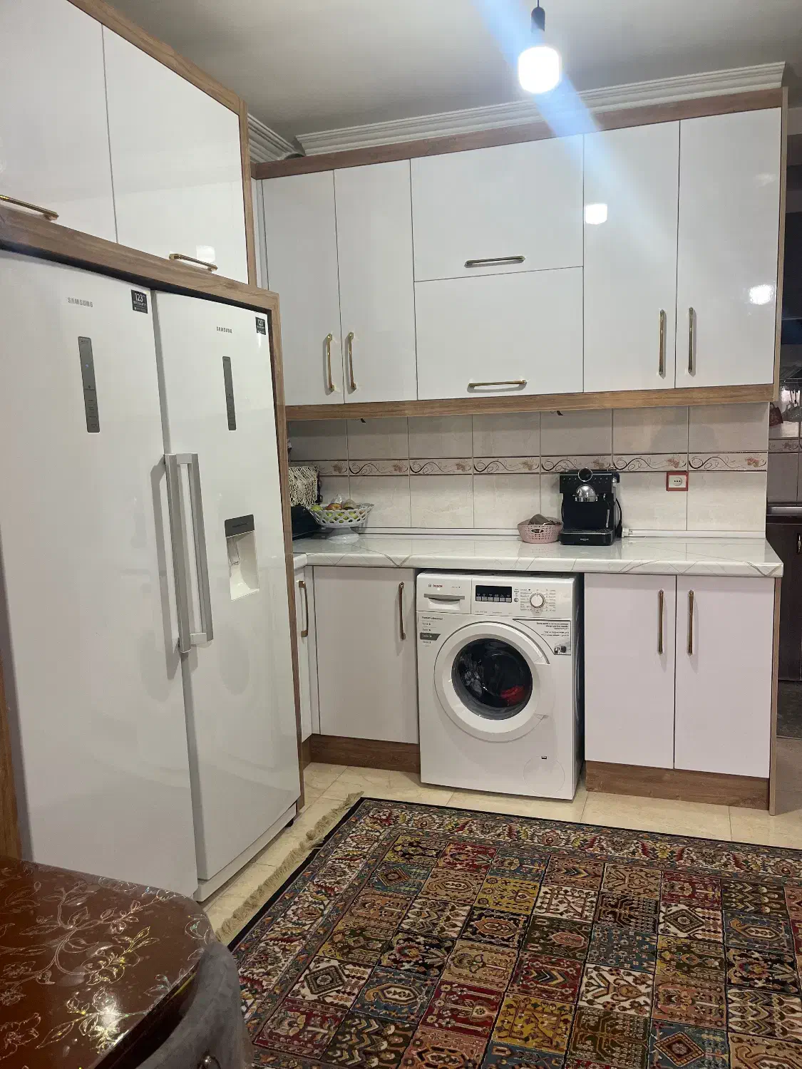 رهن واجارآپارتمان۱۰۰متری واقع درپل هوایی(آبندانسر)|اجارهٔ آپارتمان|قائمشهر, |دیوار