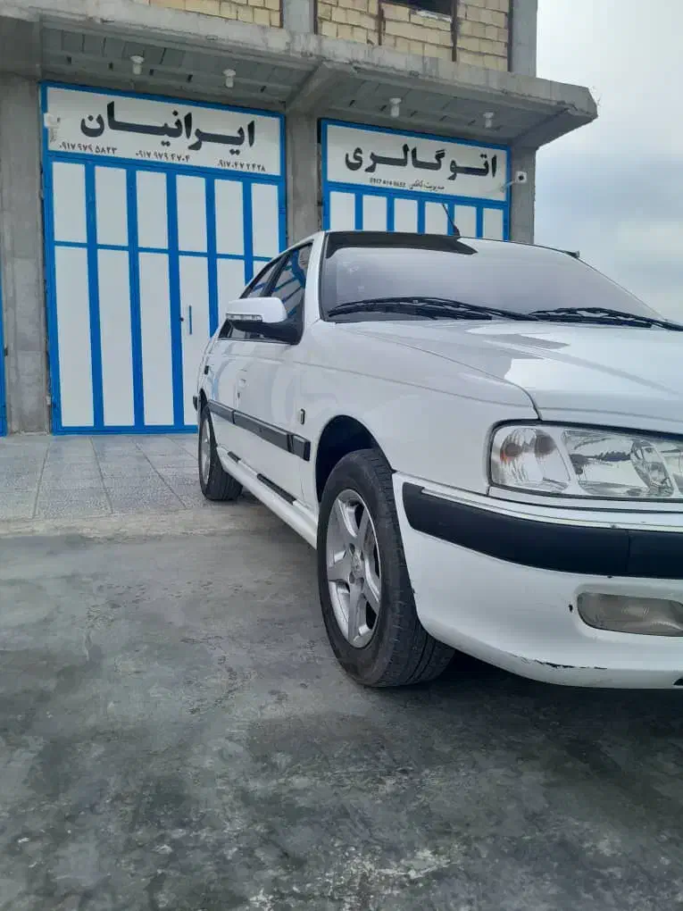 پارس سال مدل 99|خودرو سواری و وانت|جهرم, |دیوار