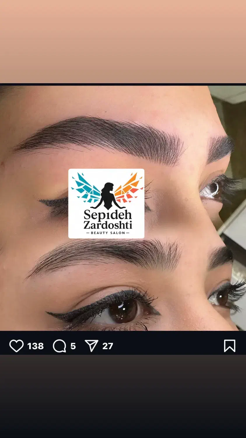 تخفیف ‌خدمات آرایشی بمناسبت روز دختر همراه هدیه|خدمات آرایشگری و زیبایی|سهند, |دیوار