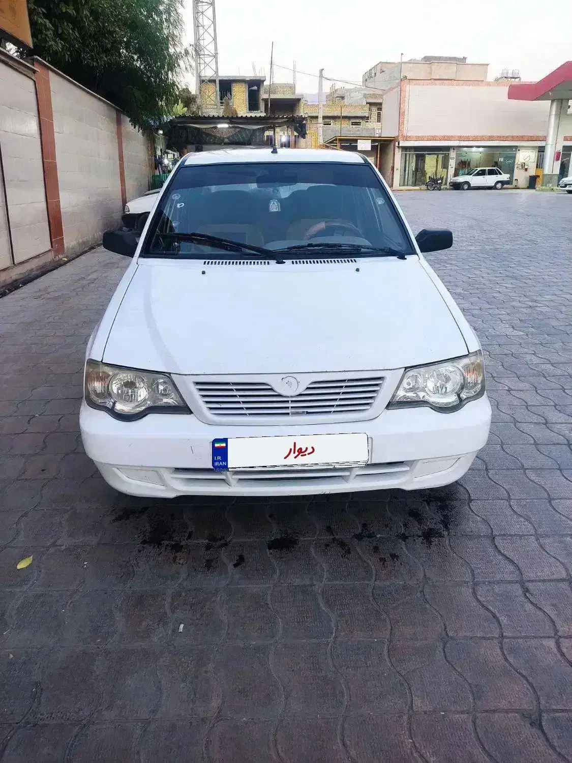 پراید 132 مدل 95|خودرو سواری و وانت|کازرون, |دیوار