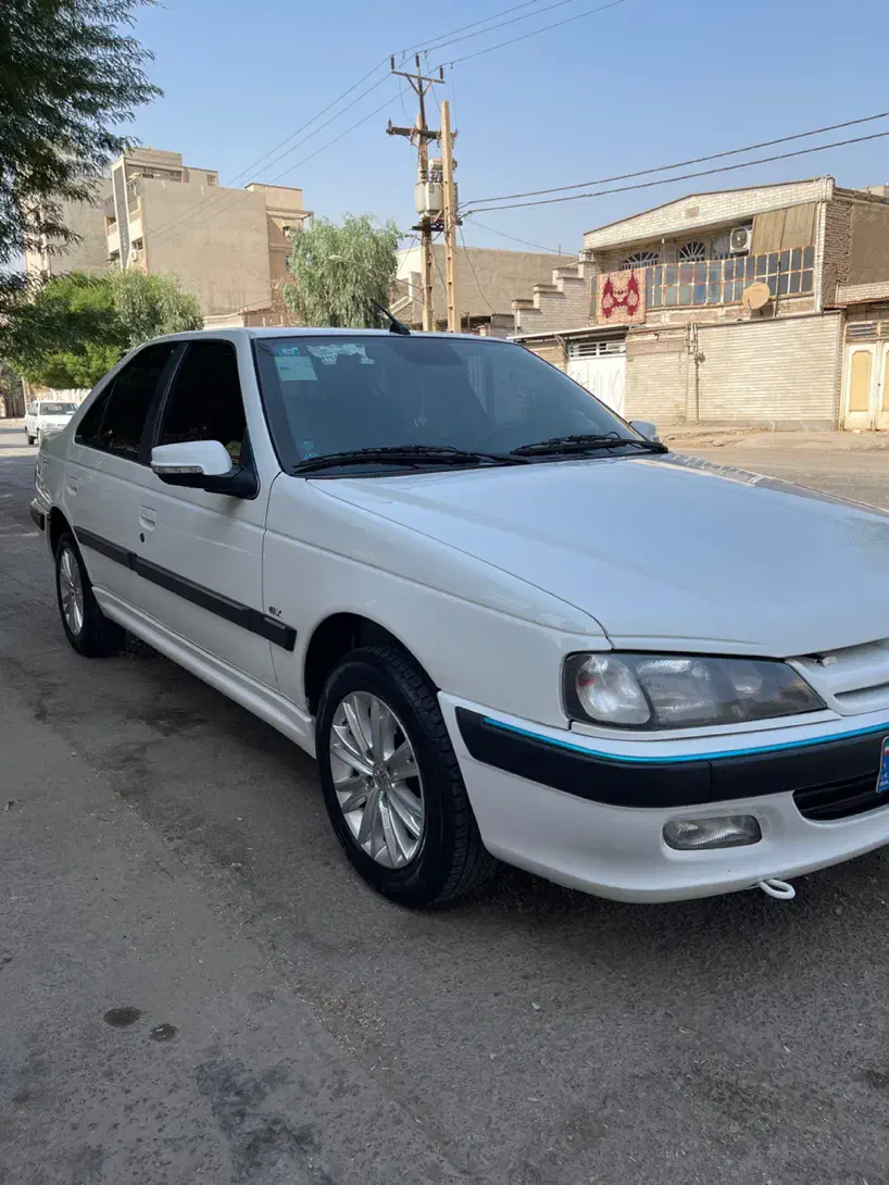 پژو پارس سفارشی فول elx|خودرو سواری و وانت|اهواز, کوی مهدیس|دیوار