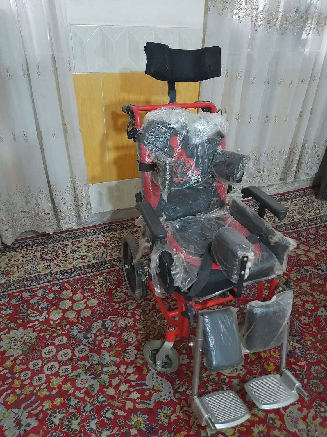 ویلچر سی پی Cp|آرایشی، بهداشتی، درمانی|قوچان, |دیوار