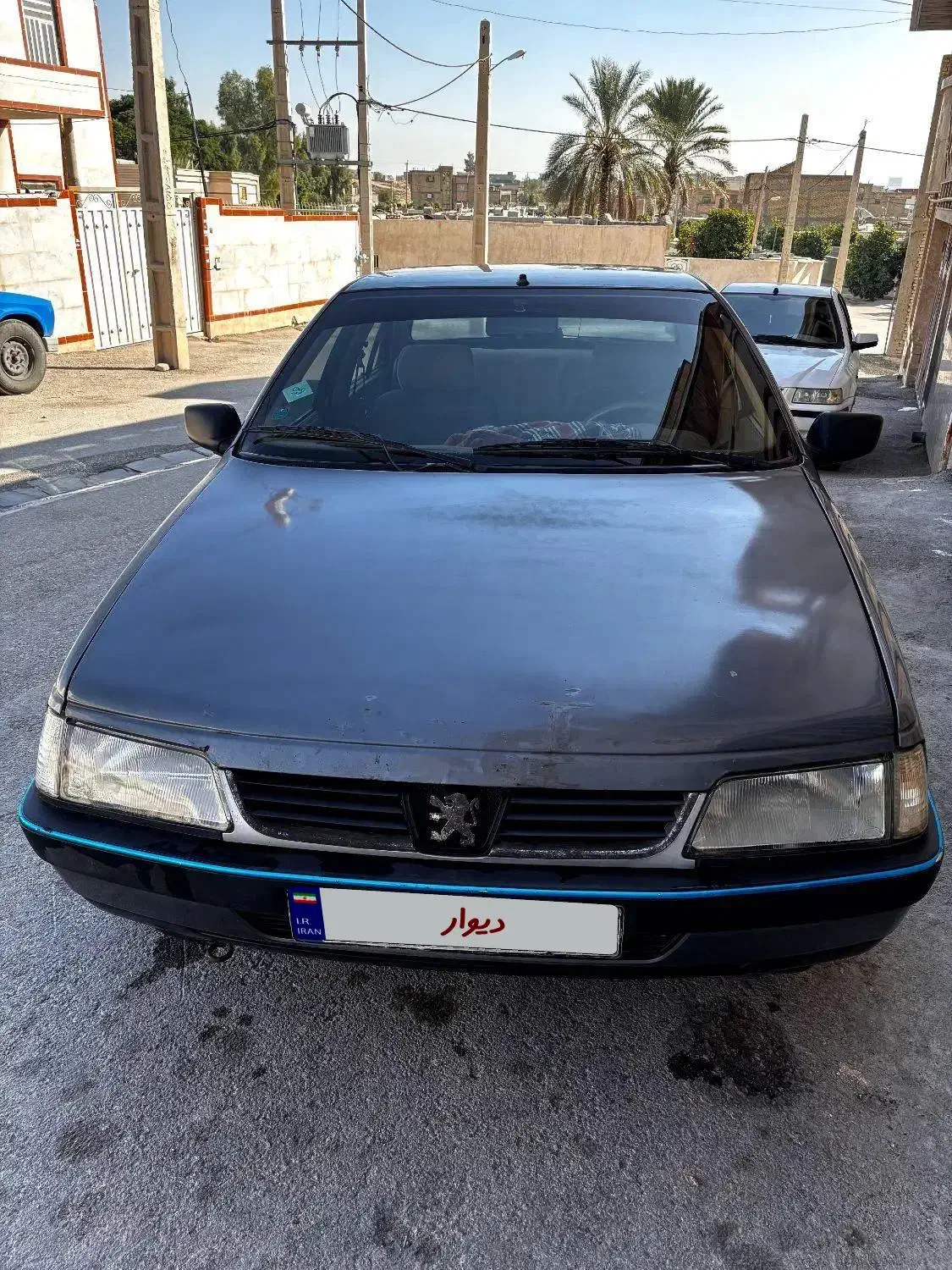 پژو 405|خودرو سواری و وانت|کازرون, |دیوار