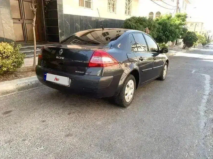 مگان وارداتی اصل فرانسه|خودرو سواری و وانت|خوی, |دیوار