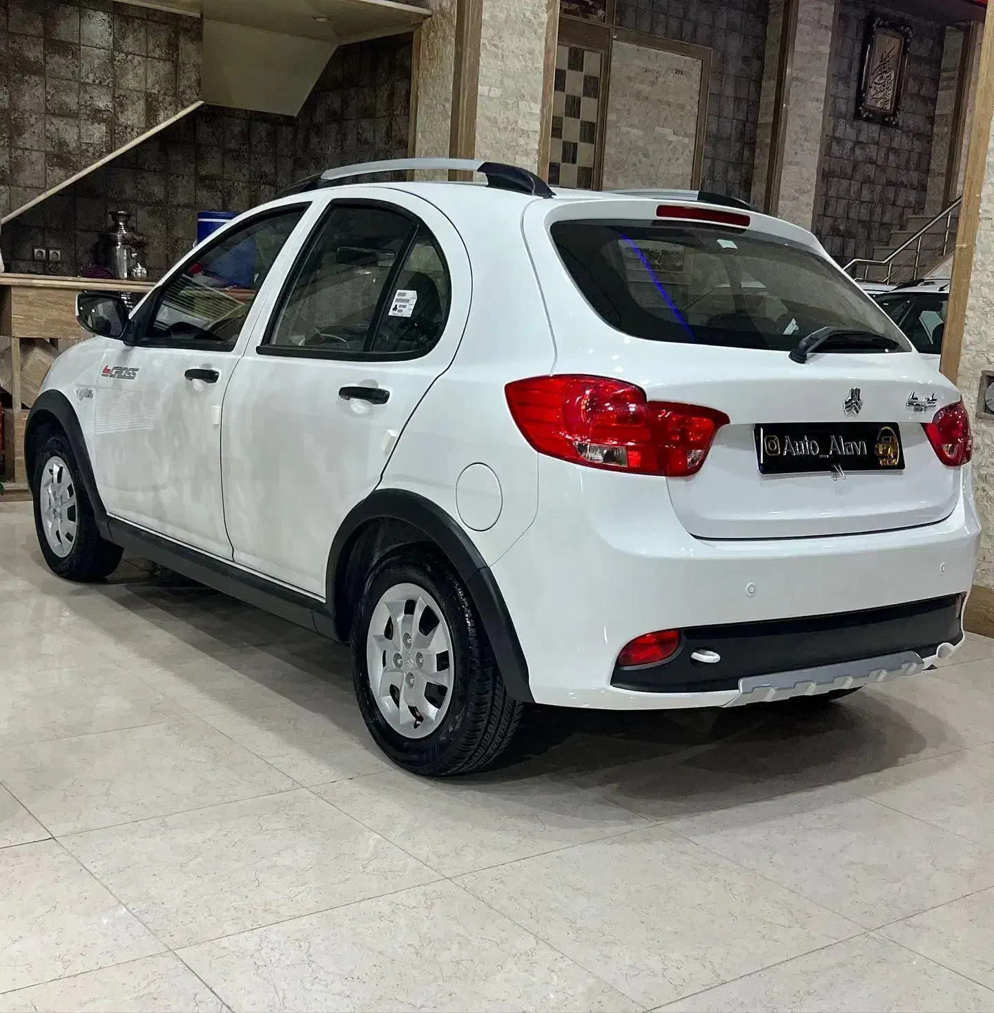 کوییک GXL|خودرو سواری و وانت|آبادان, |دیوار