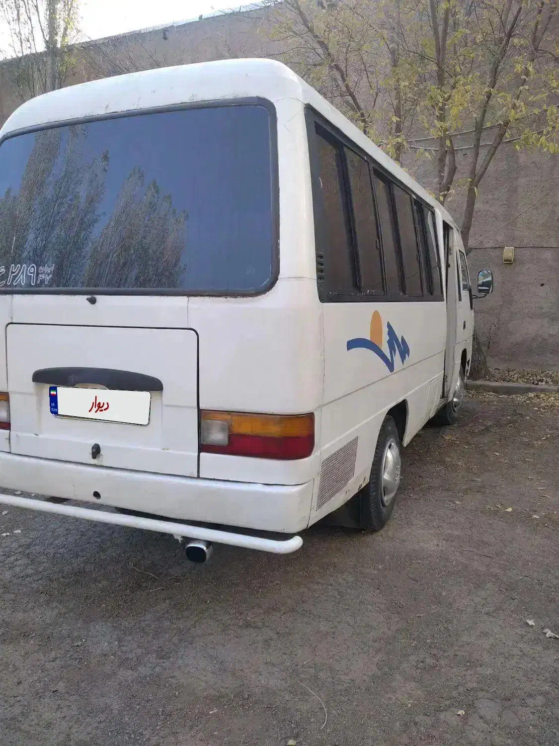 مینی بوس هیوندا،89|خودرو سنگین|اراک, |دیوار