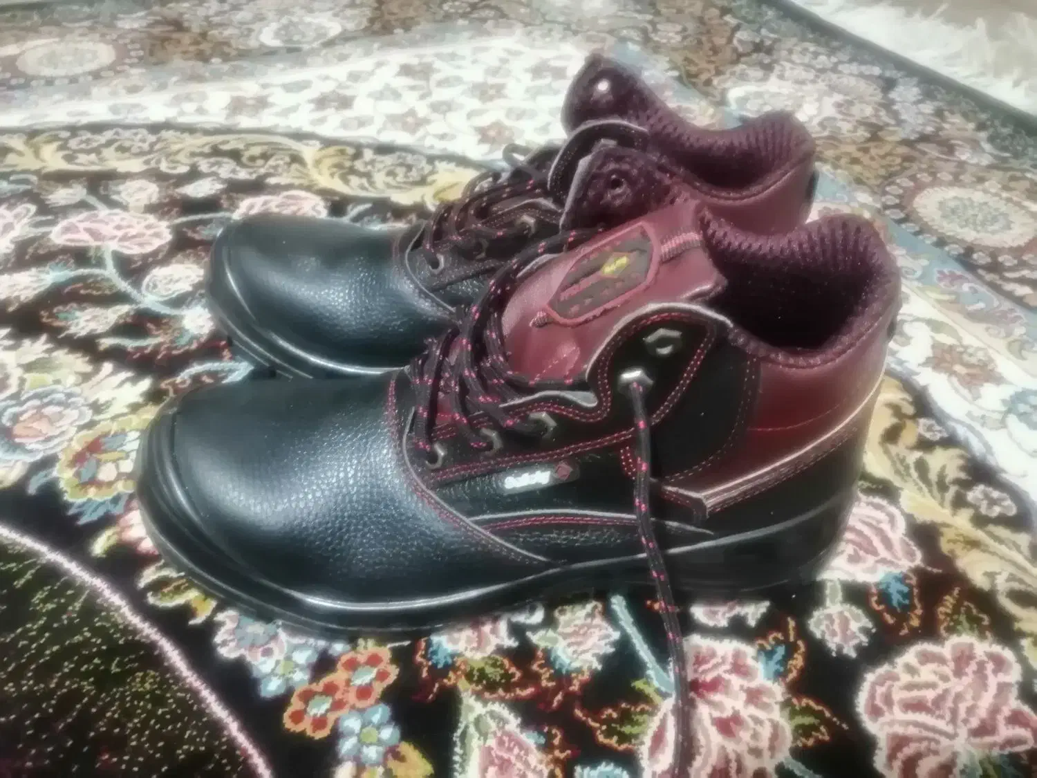 کفش ایمنی|کیف، کفش، کمربند|بندرعباس, |دیوار