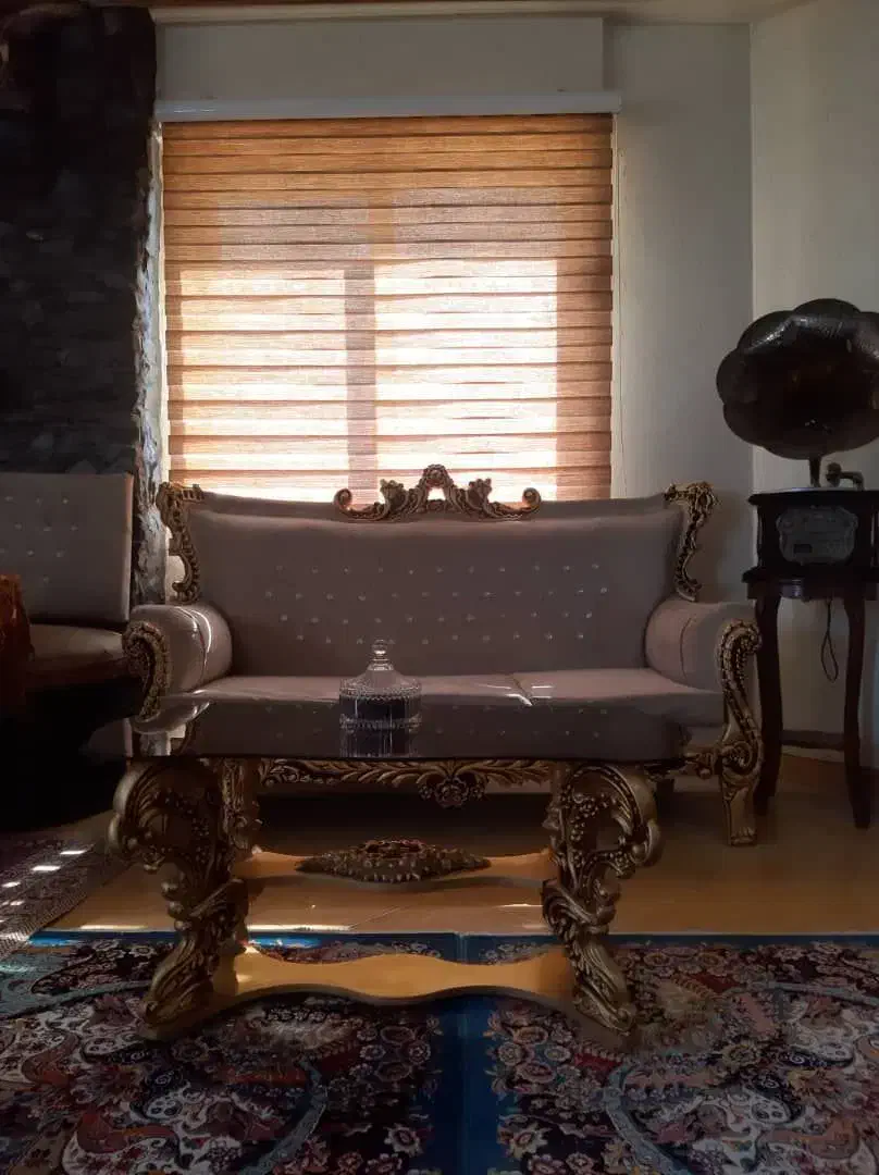 مبل سلطانتی9نفرباعسلی میزوسط|مبلمان خانگی و میز عسلی|همدان, |دیوار