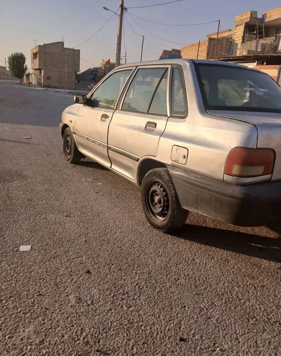 پراید مدل 86|خودرو سواری و وانت|مسجد سلیمان, |دیوار