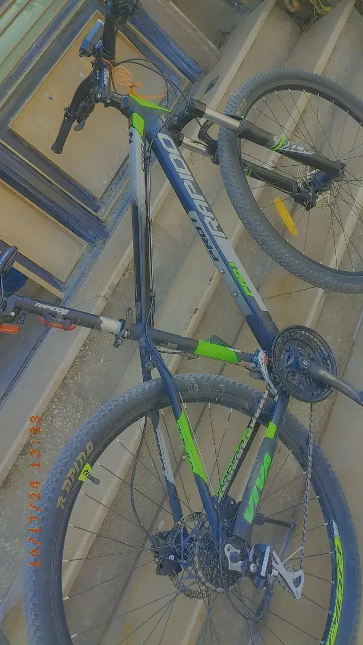 دوچرخه 29 راپیدو پرو|دوچرخه، اسکیت، اسکوتر|کامیاران, |دیوار