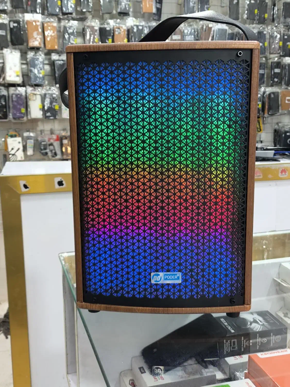 اسپیکرpoder|سیستم صوتی خانگی|یاسوج, |دیوار