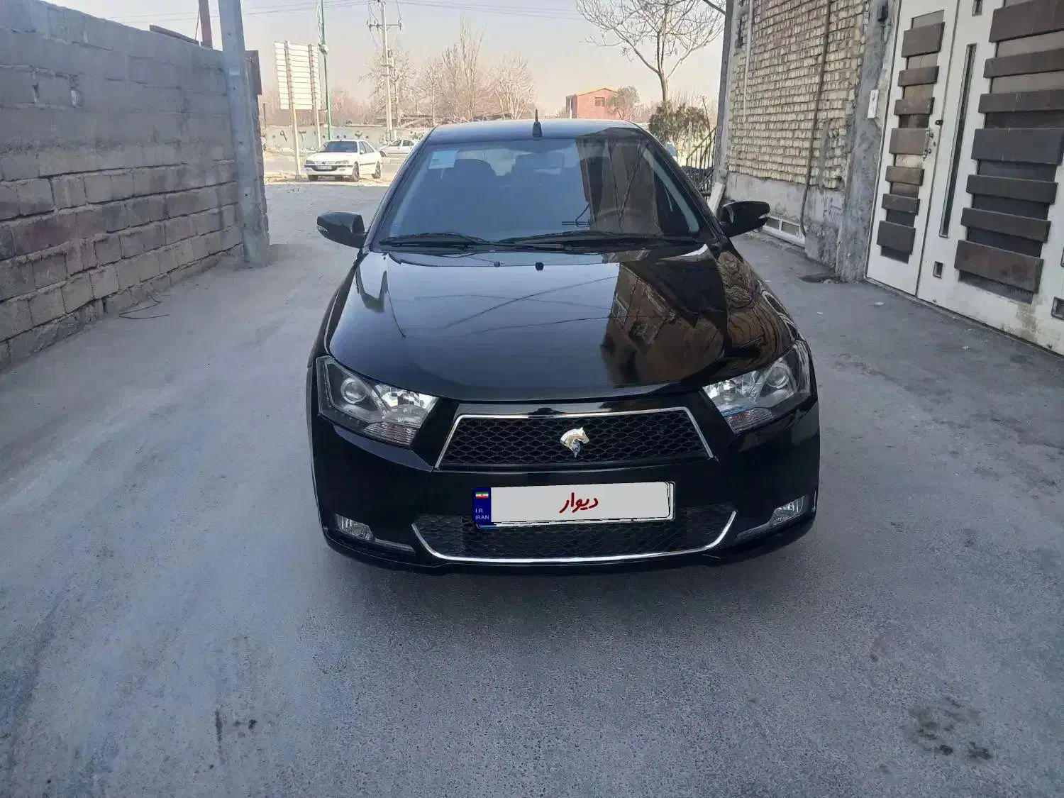 دنا معمولی|خودرو سواری و وانت|خمینی‌شهر, |دیوار