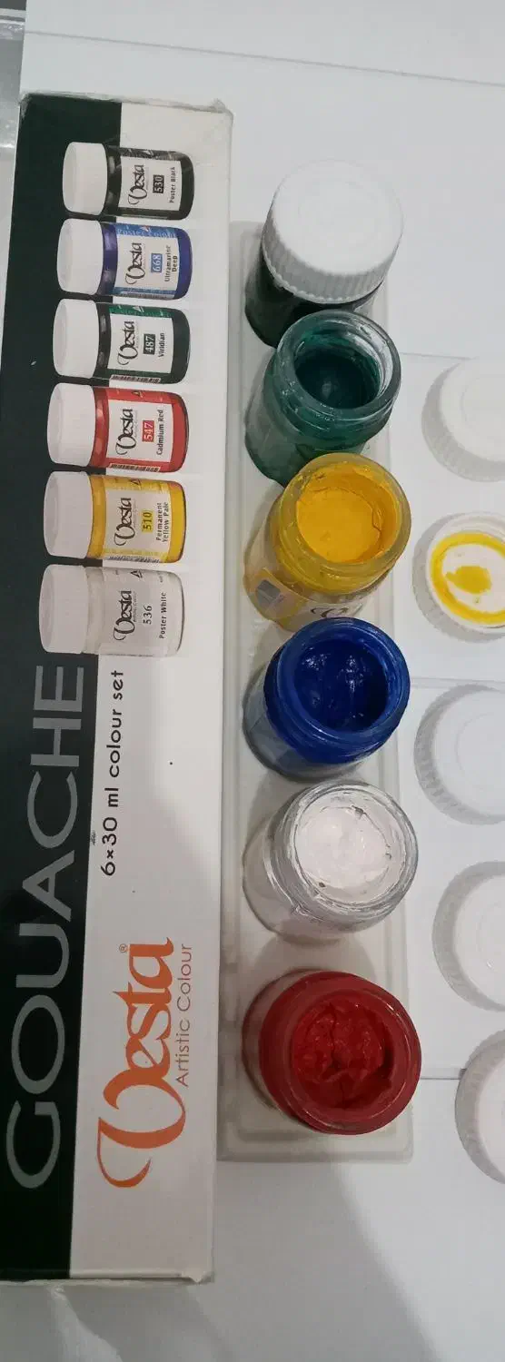 لوازم نقاشی و طراحی|لوازم التحریر|کیار, |دیوار