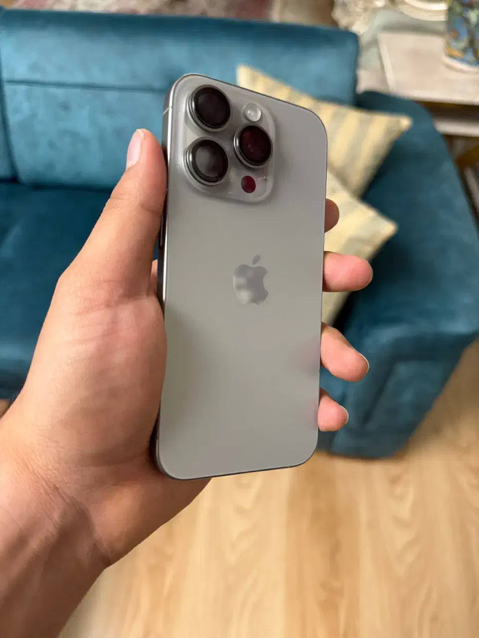 آیفون ۱۵ پرو ۲۵۶|موبایل|تبریز, |دیوار