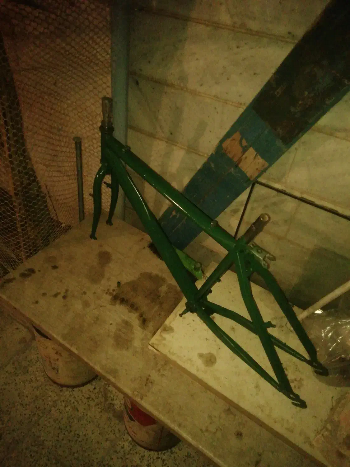 تنه دوچرخه سایز 26|دوچرخه، اسکیت، اسکوتر|قدس, شهر‌قدس|دیوار