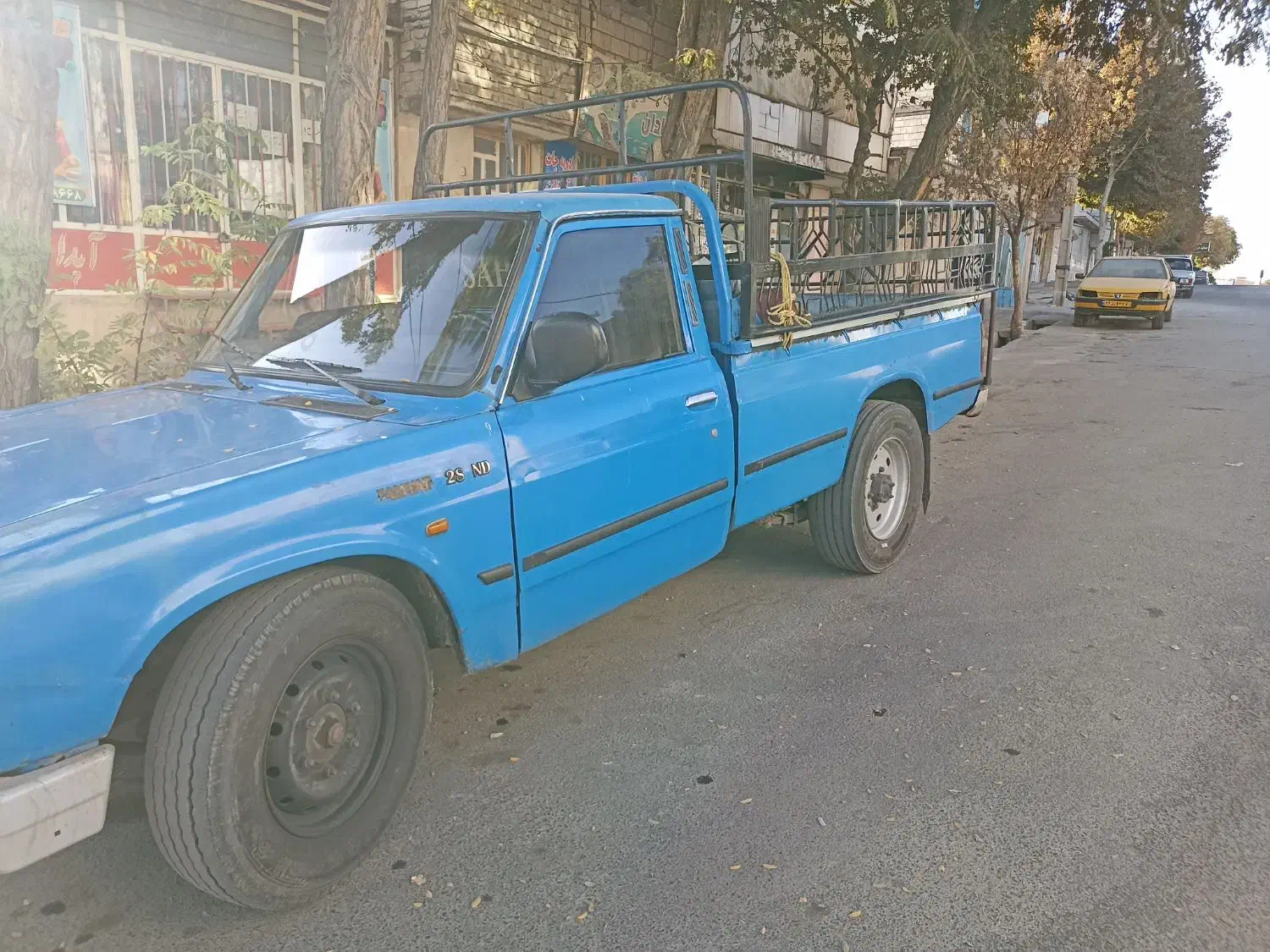 دیزل90|خودرو سواری و وانت|الیگودرز, |دیوار