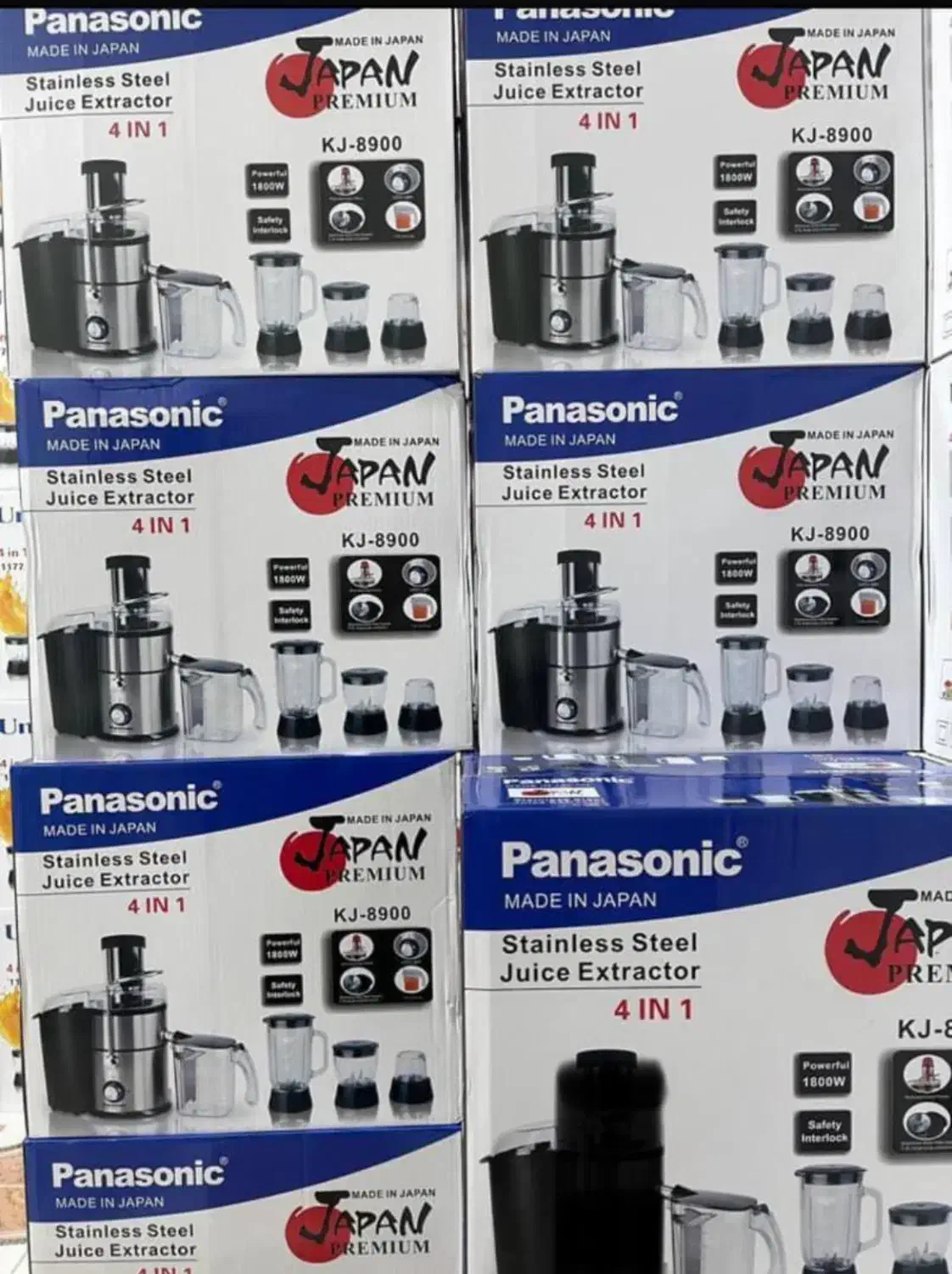 آبمیوه  چهار کاره|آبمیوه‌گیر و آب‌مرکبات‌گیر|آبادان, |دیوار