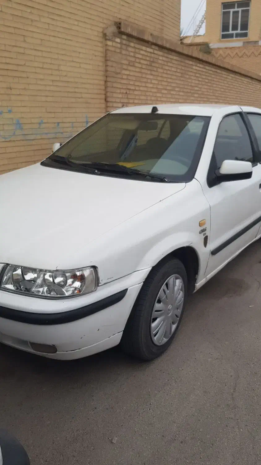 سمند LX 90 دوگانه فابریک|خودرو سواری و وانت|بافق, |دیوار