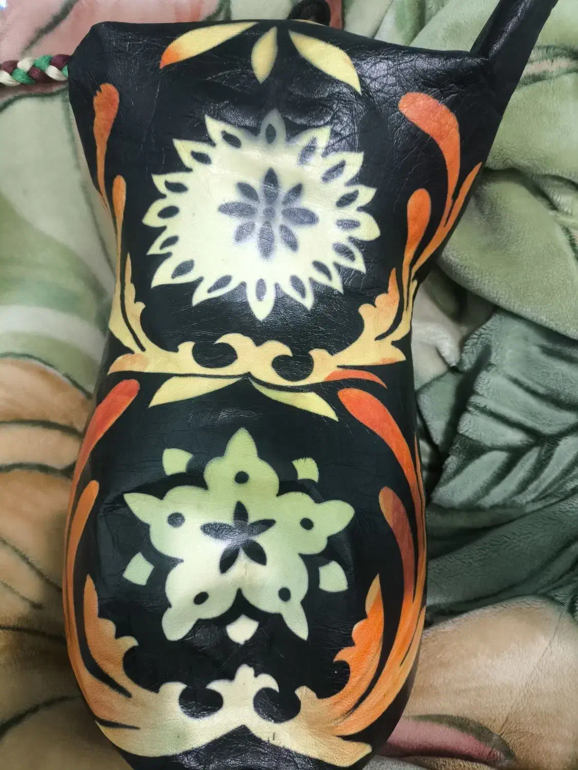 نی انبان حرفه ای|سازهای بادی|بندر کنگان, |دیوار