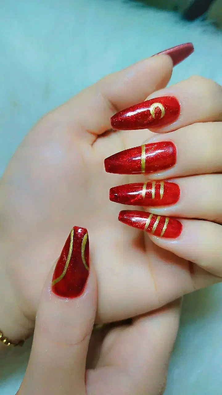 کاشت ناخن|خدمات آرایشگری و زیبایی|میاندوآب, |دیوار