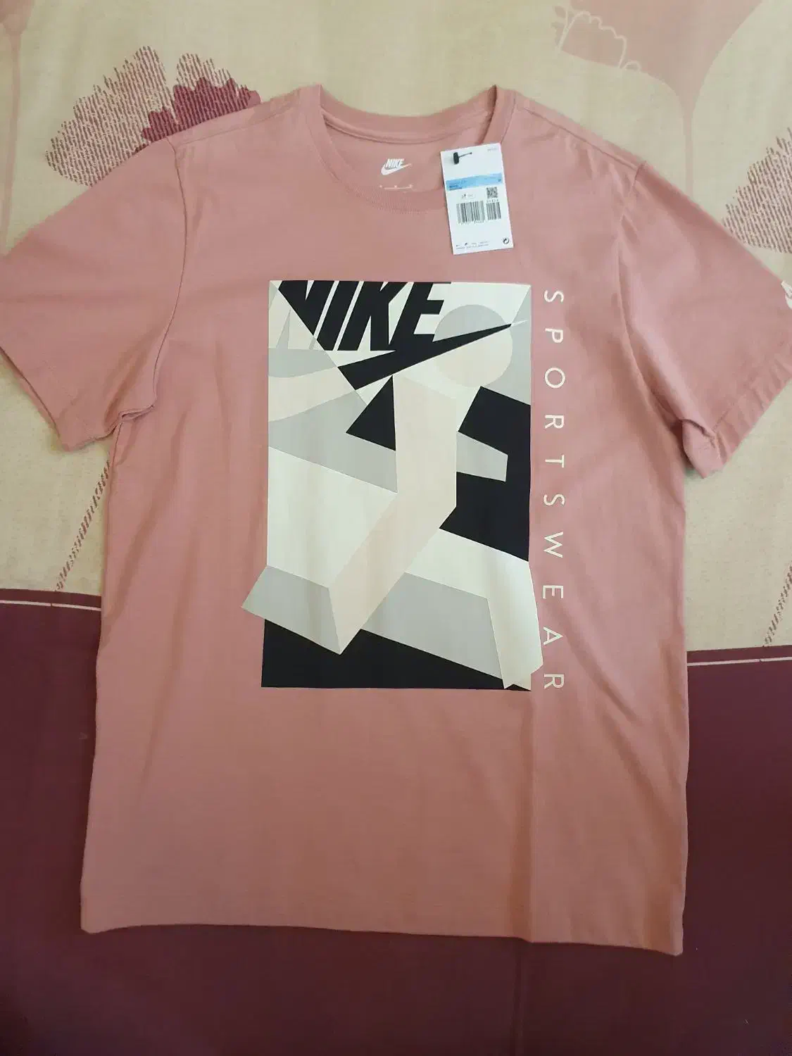 تیشرت نایک اورجینال سایز m نو نو|لباس|تهران, محمودیه|دیوار