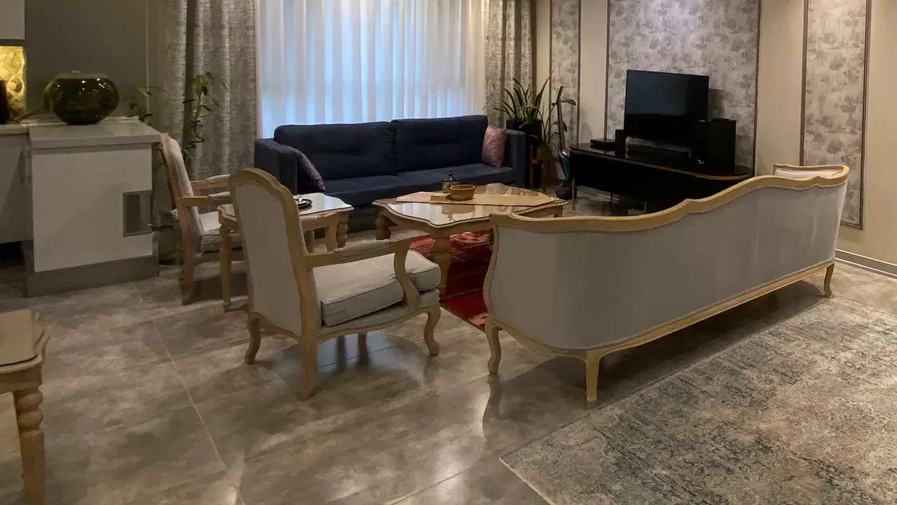 فروش میز و صندلی میز نهارخوری ۸ نفره|میز و صندلی غذاخوری|تهران, حکیمیه|دیوار