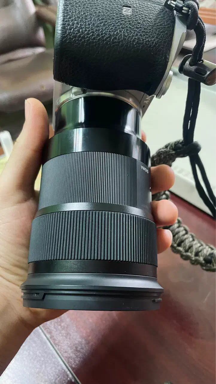 سیگما ۵۰ ۱.۴ سونیhsm|دوربین عکاسی و فیلم‌برداری|اهواز, کیان اباد|دیوار