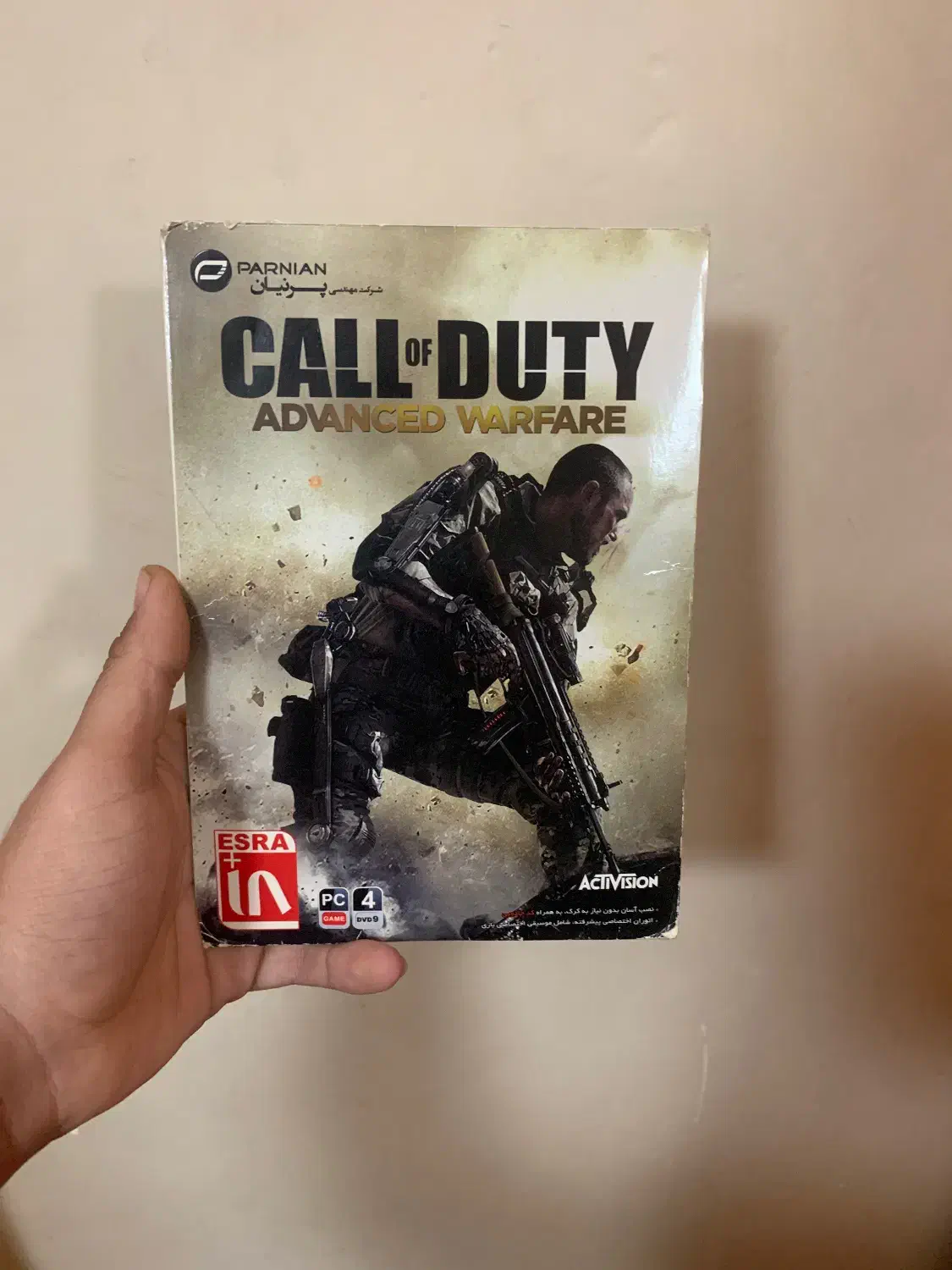 تعدادی بازی برا pc|کنسول، بازی ویدئویی و آنلاین|رشت, استقامت ۱|دیوار