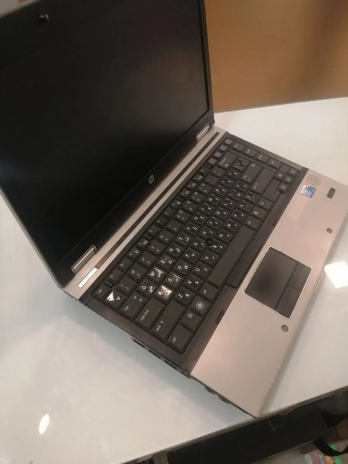 لپ تاپ hp|رایانه همراه|شیراز, شهرک فرهنگیان|دیوار