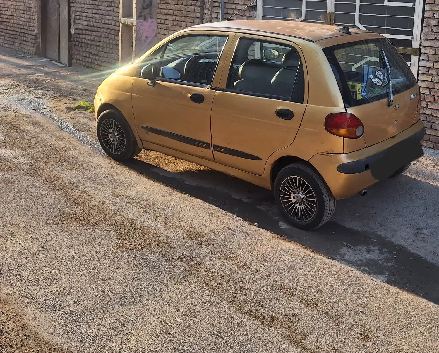 دوو ماتیز|خودرو سواری و وانت|مرند, |دیوار