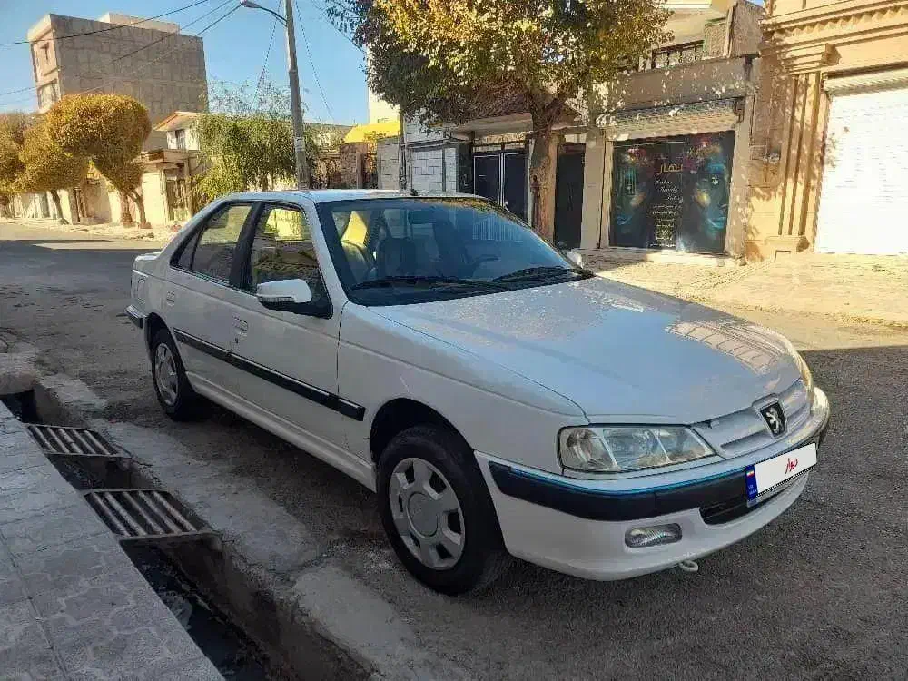 پارس xu7|خودرو سواری و وانت|ماهدشت, |دیوار