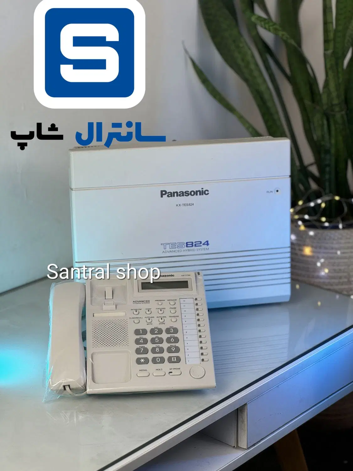 خرید و فروش انواع سانترال و تلفن ،نصب و راه اندازی|تلفن رومیزی|تهران, میرداماد|دیوار
