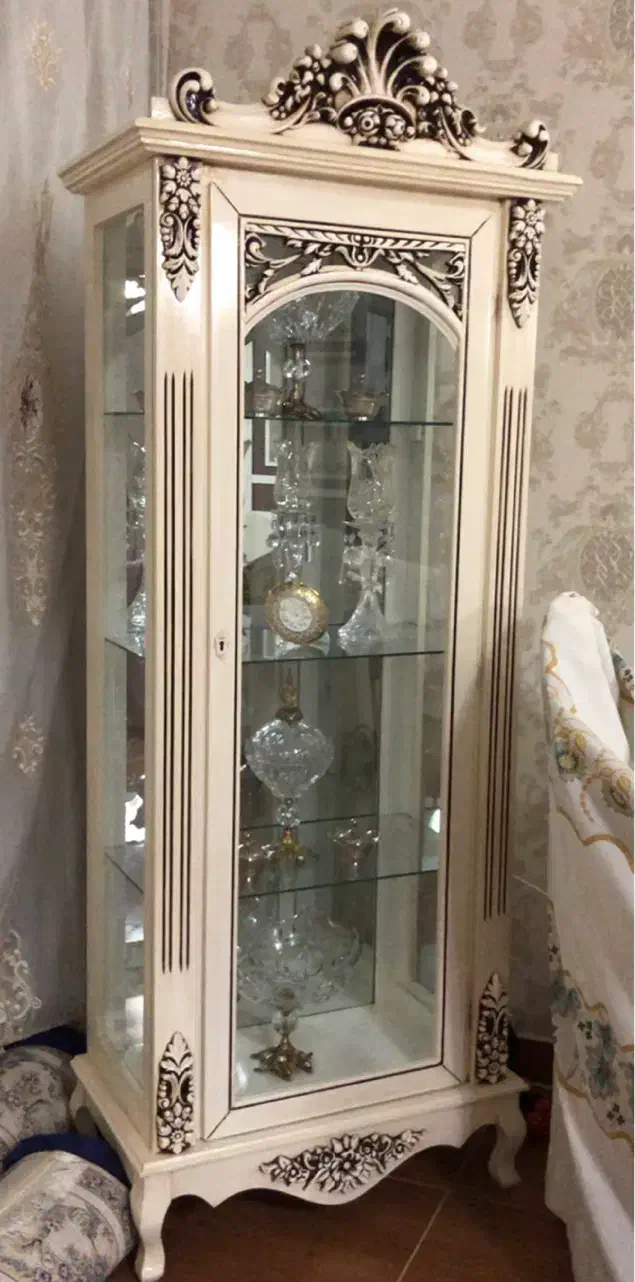 بوفه در حد نو|بوفه، ویترین، کنسول|اردبیل, |دیوار