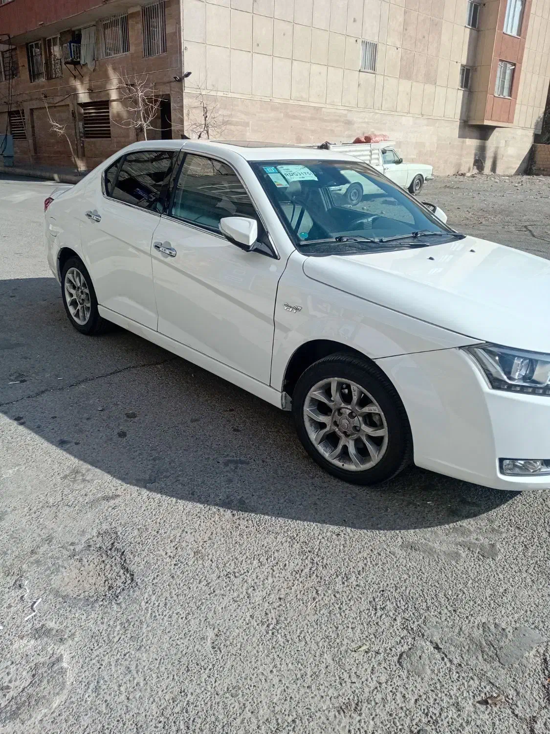 دنا اپشنال ۴۰۳|خودرو سواری و وانت|تهران, شهرک صادقیه|دیوار