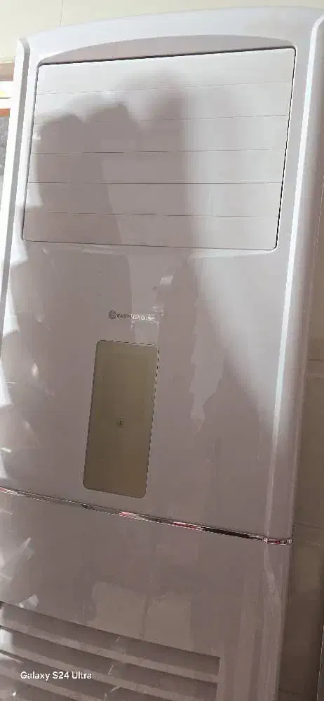 فروش کولرایستاده ۳۶ هزار و فر گاز تکنو ۳ درب|کولر گازی و فن‌کوئل|ایذه, |دیوار