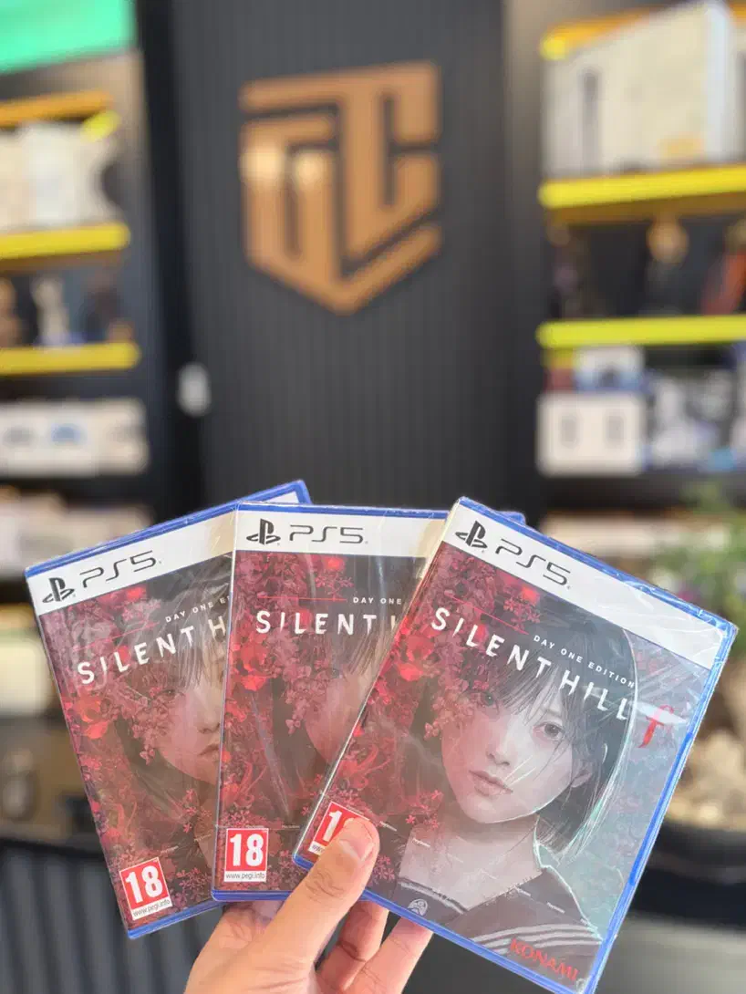 PS5 Silent Hill f|کنسول، بازی ویدئویی و آنلاین|تهران, حکیمیه|دیوار