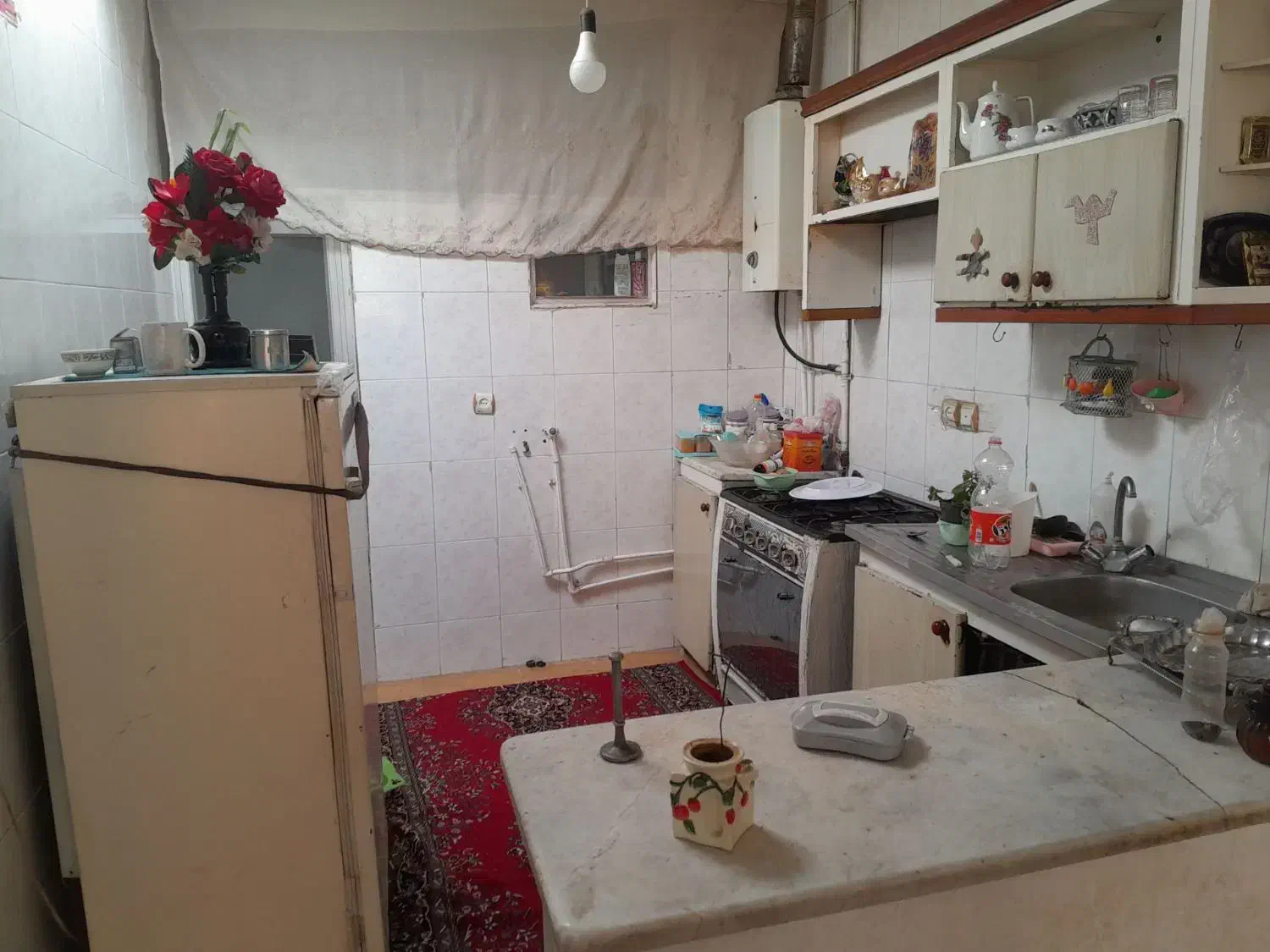 فروش آپارتمان ۷۵ متری ۱ خوابه همکف در کشتارگاه|فروش آپارتمان|نیشابور, کشتارگاه|دیوار