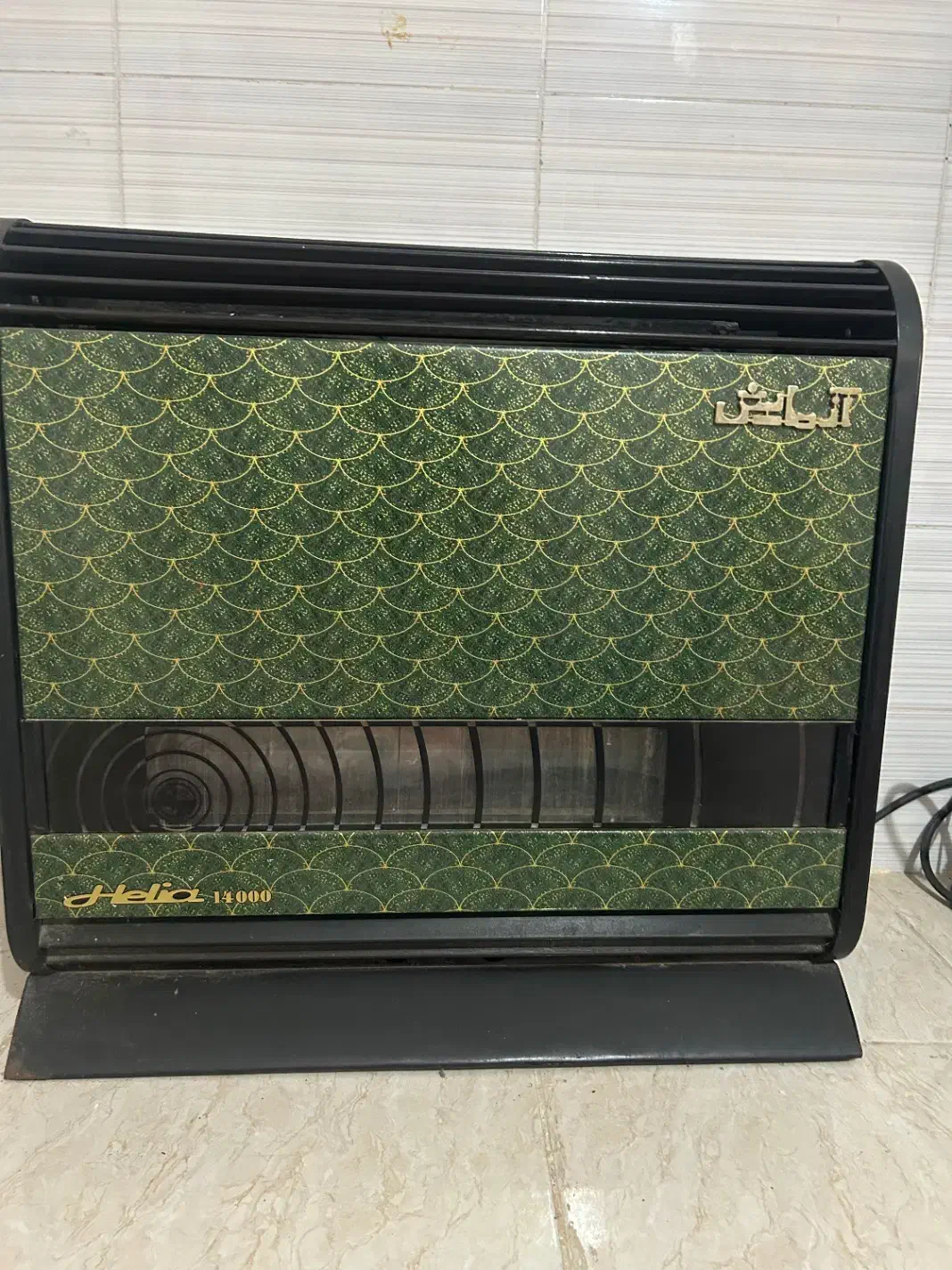 بخاری گازی|بخاری، هیتر، شومینه|شوشتر, |دیوار