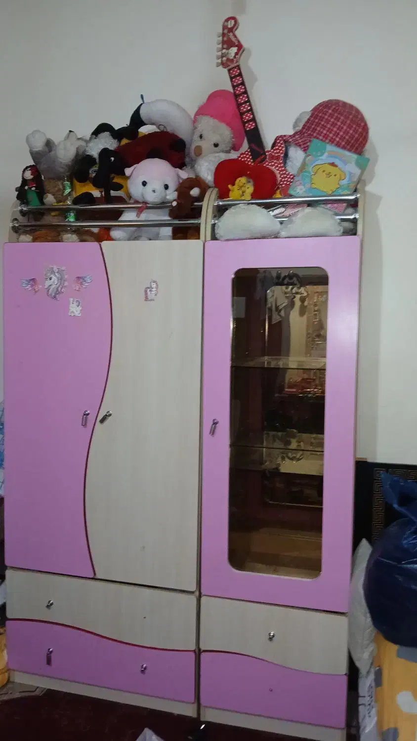 کمد|جاکفشی، کمد، دراور|اهواز, نادری|دیوار