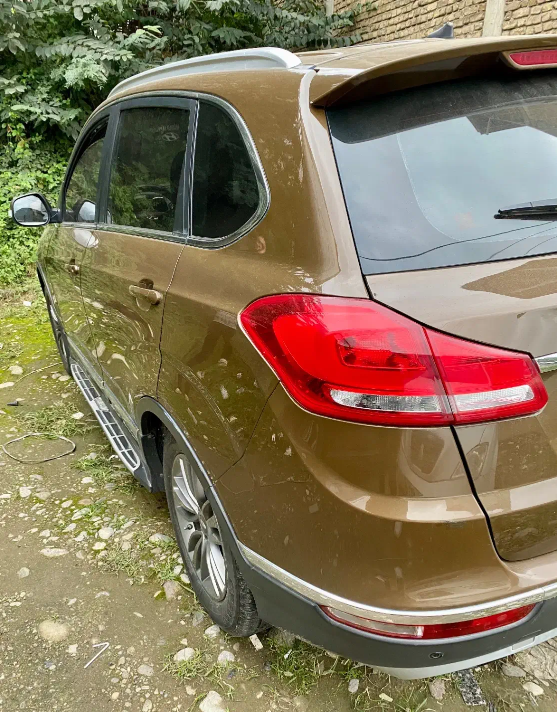 تیگو ۵ مدل ۹۷ مانیتور بزرگ اکسلنت فول|خودرو سواری و وانت|رشت, حافظ آباد|دیوار