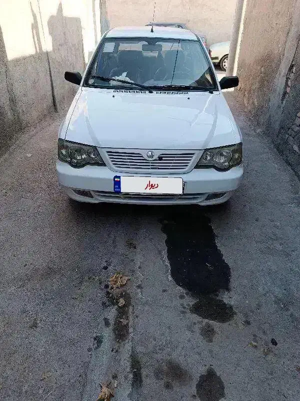 111مدل 98|خودرو سواری و وانت|مشهد, پورسینا|دیوار