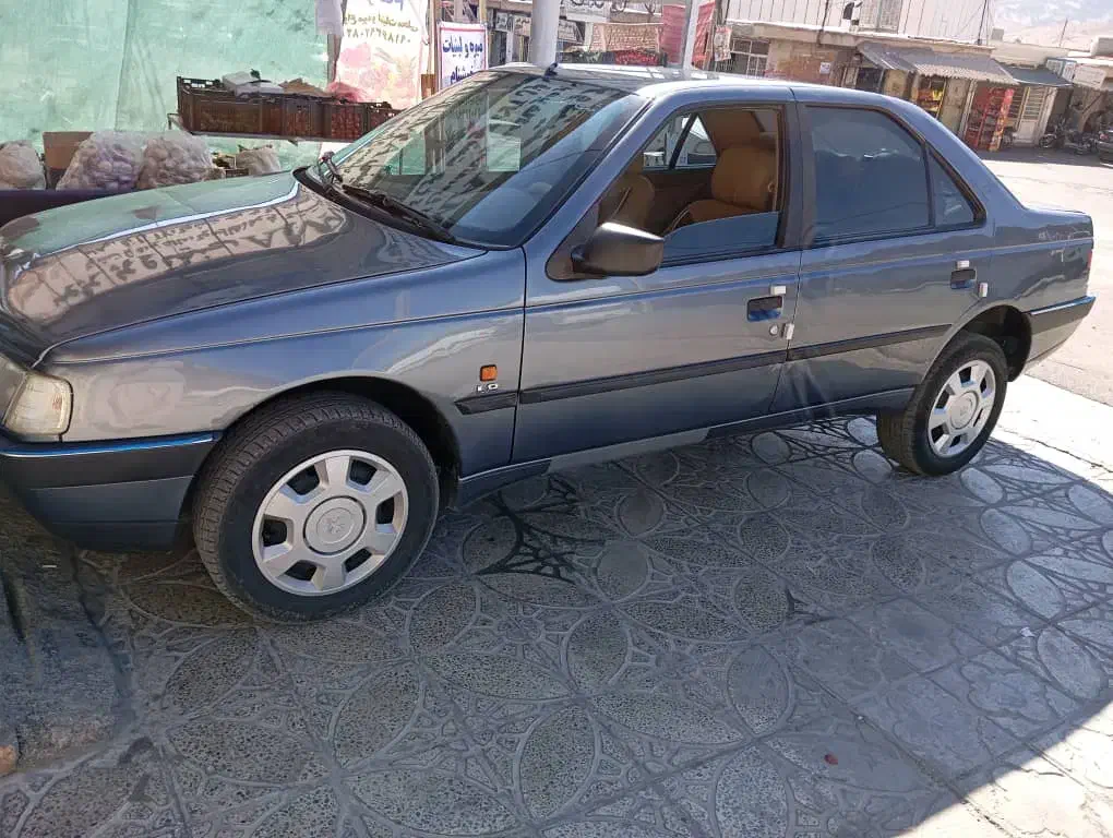 پژو 405مدل 96|خودرو سواری و وانت|ایلام, |دیوار